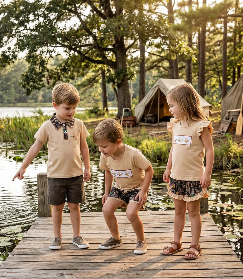 GREAT OUTDOORS COLLECTION - Essential Southern Charm