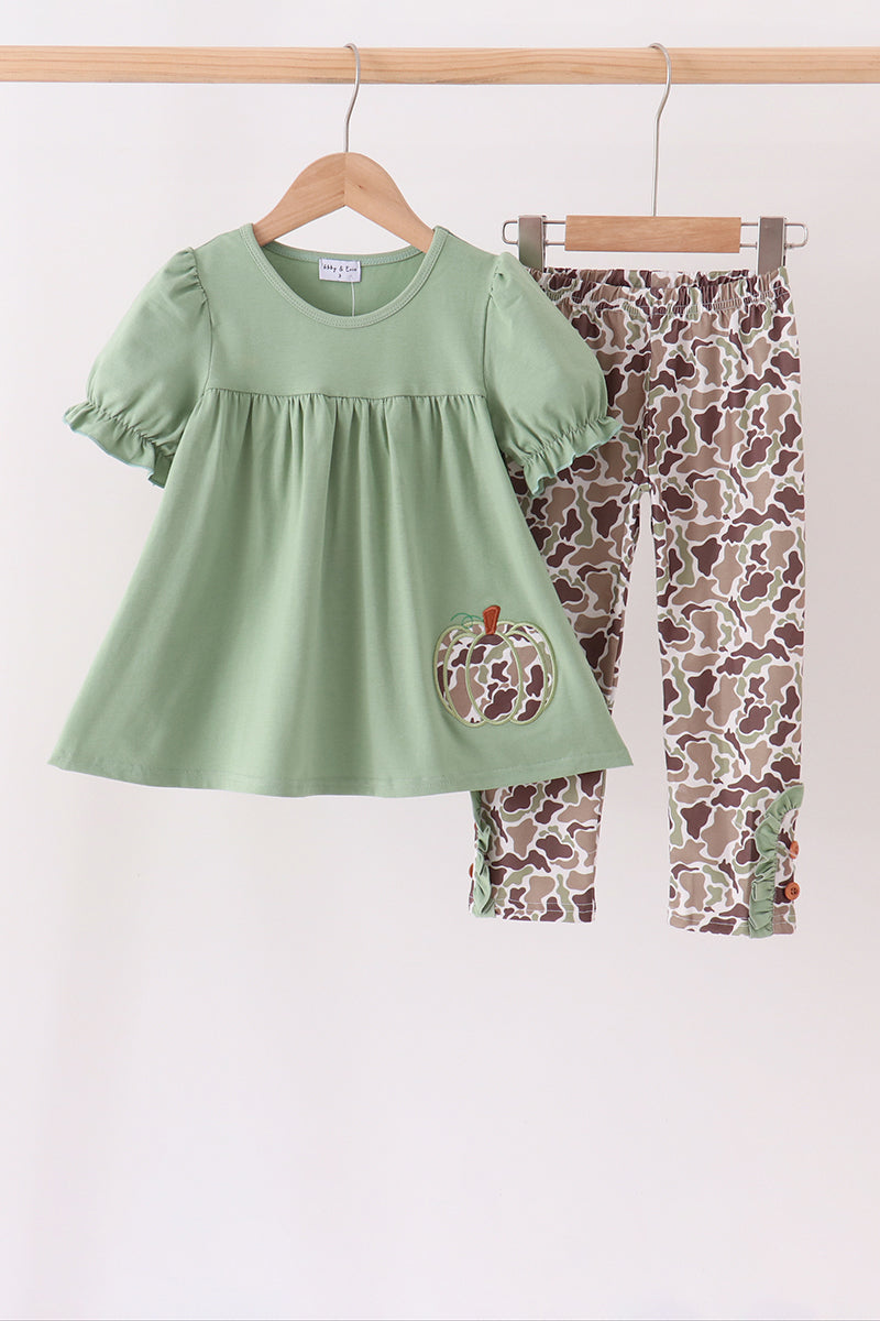 GIRLS PANTS & BLOOMER SETS