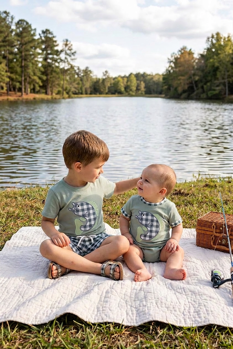 BOYS - Essential Southern Charm