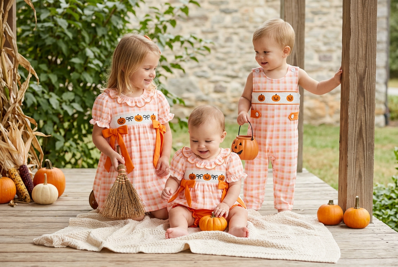HALLOWEEN - KIDS