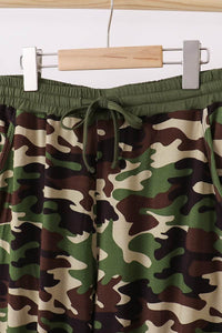 Classic Camo Bamboo Dad Pants - Essential Southern Charm