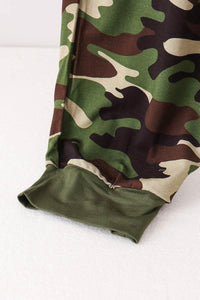 Classic Camo Bamboo Dad Pants - Essential Southern Charm