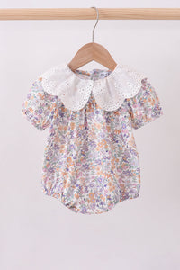 Floral Lace Bubble