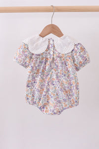 Floral Lace Bubble