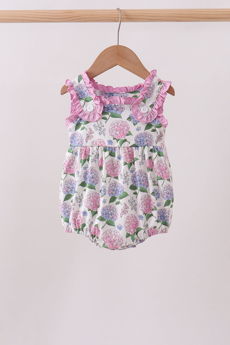 Hydrangea Knit Bubble