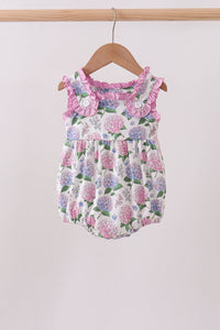 Hydrangea Knit Bubble