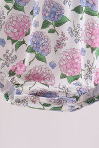 Hydrangea Knit Bubble