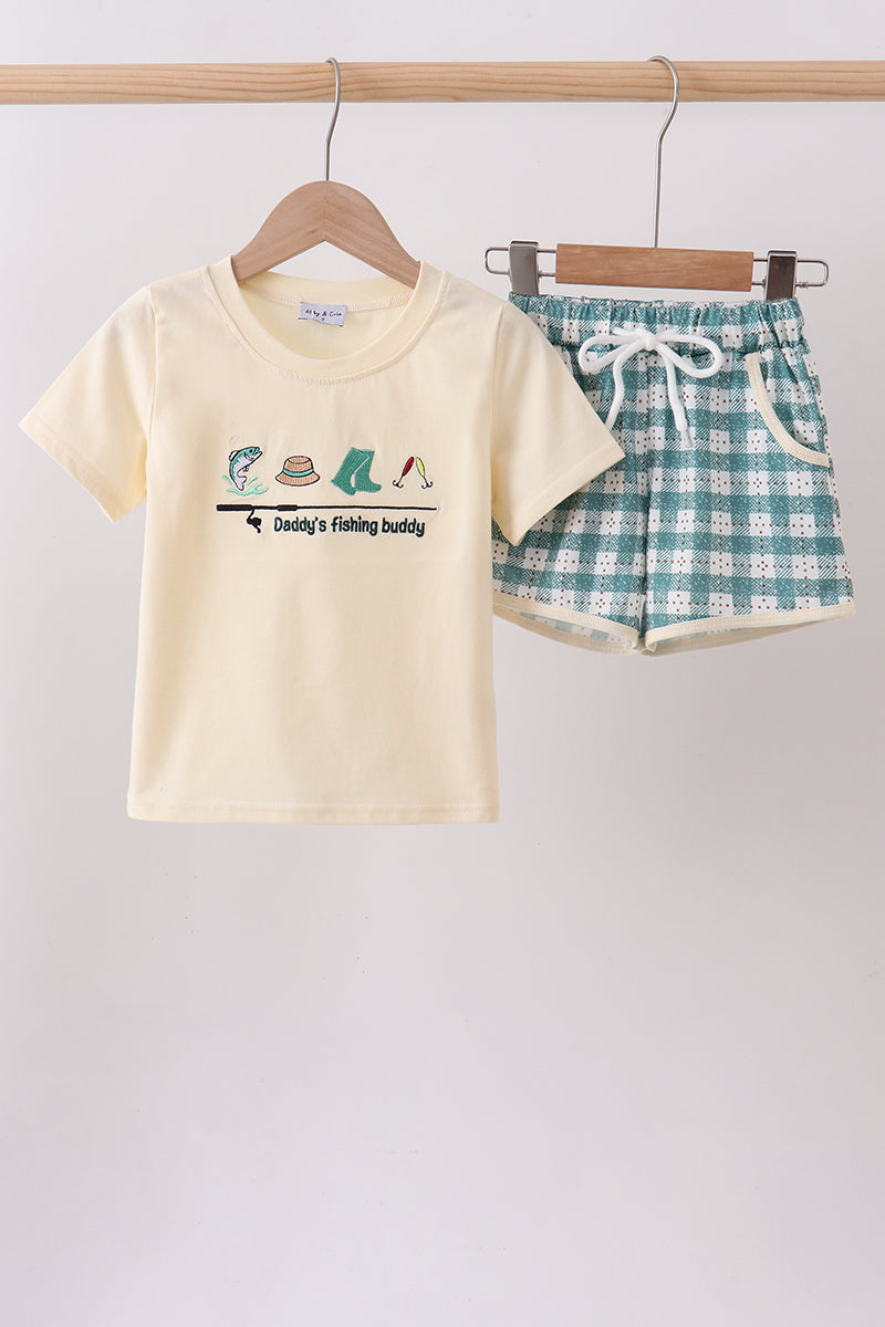 Fishing Buddy Set