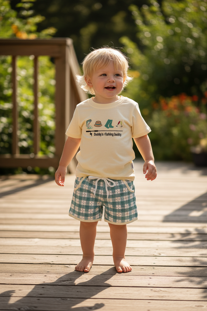 Fishing Buddy Set