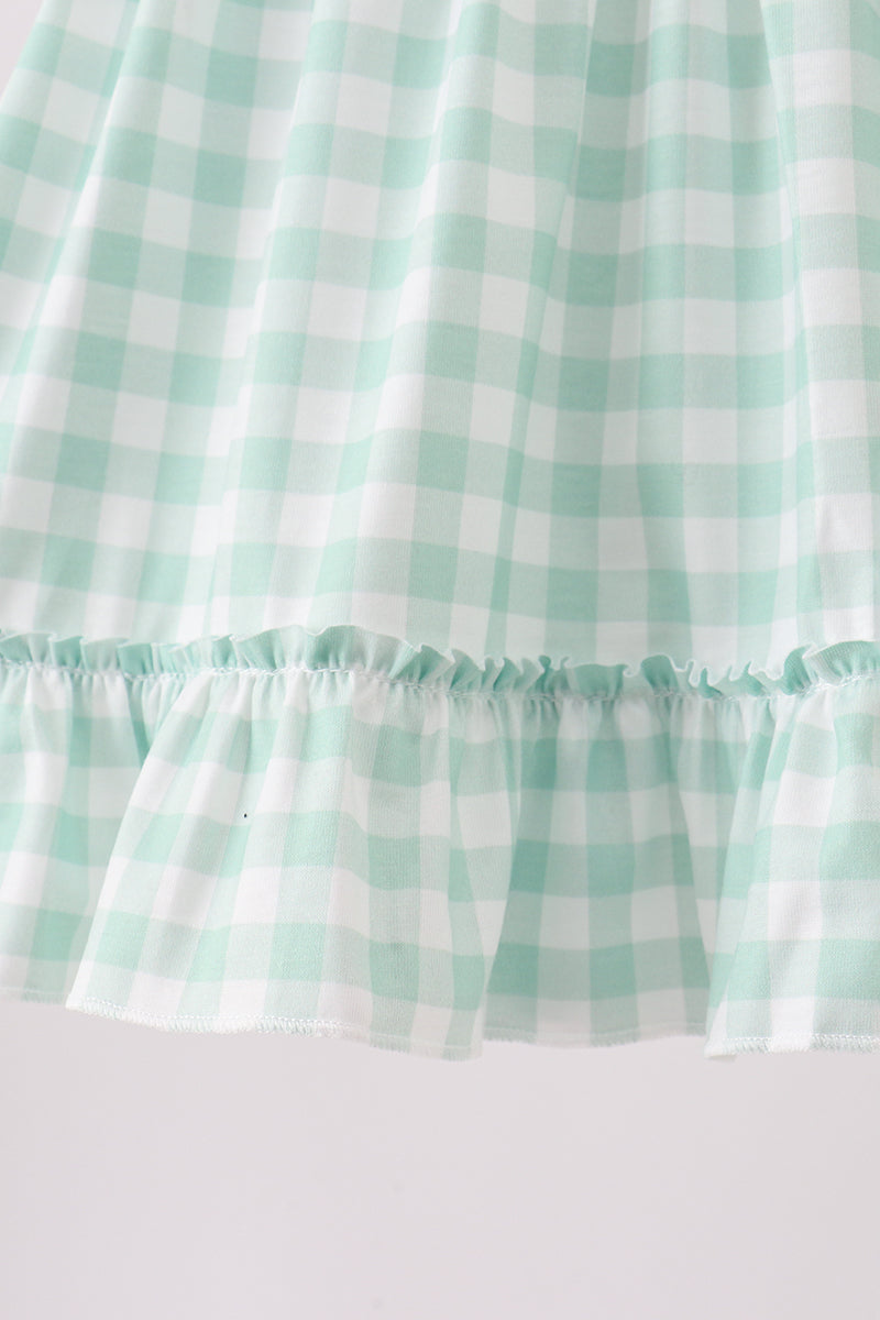 Golf Embroidered Ruffle Set