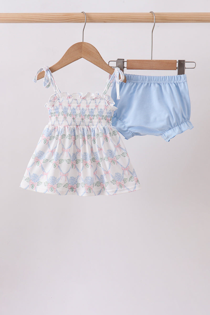 Floral Bloomer Set