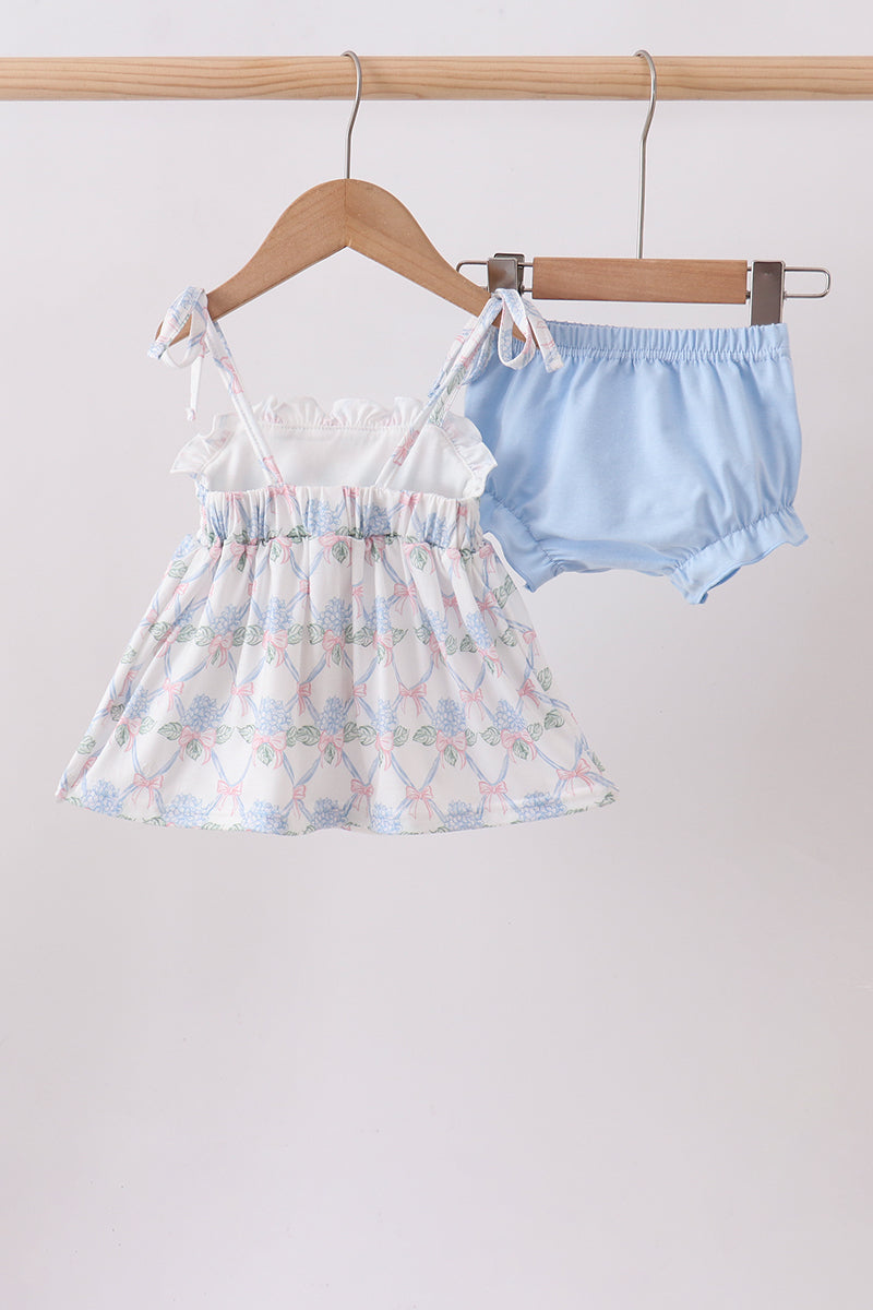 Floral Bloomer Set