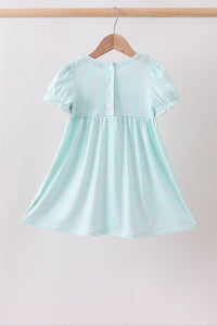 Apple Smocked Dress