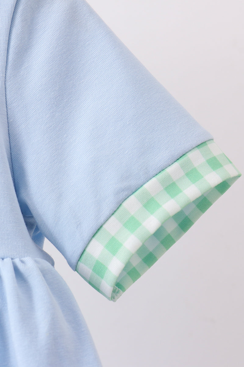 Farm Embroidered Dress