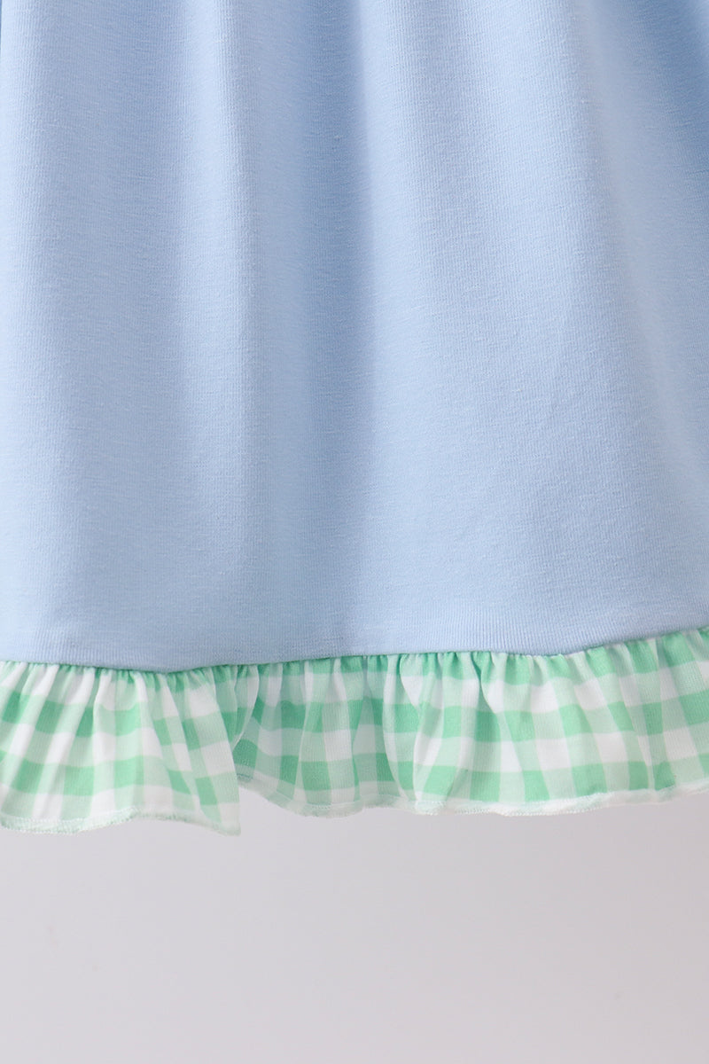 Farm Embroidered Dress