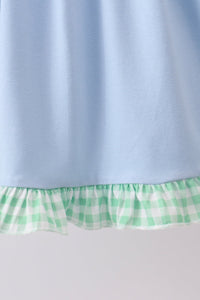 Farm Embroidered Dress