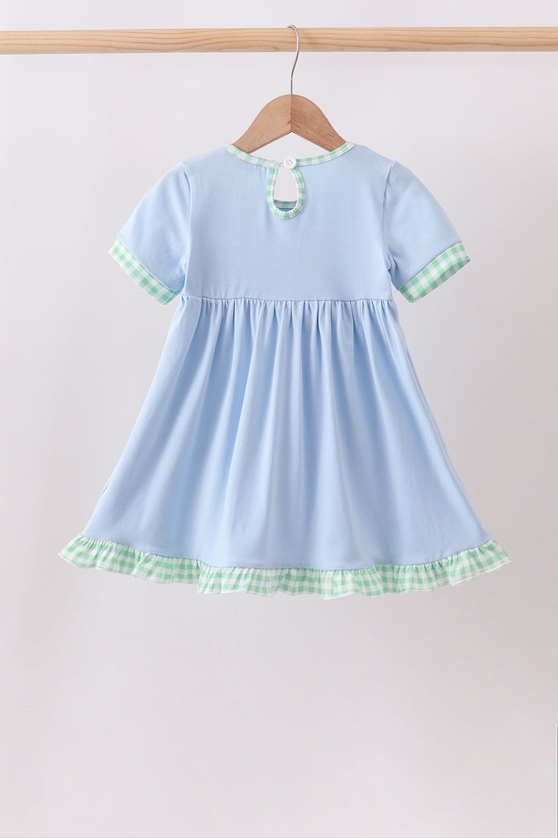 Farm Embroidered Dress