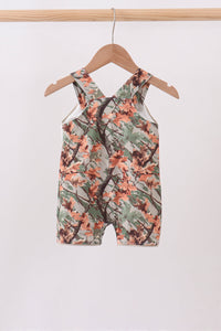 Camo Wildlife Embroidered Jon Jon