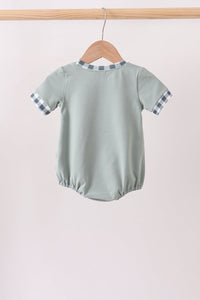 Fish Applique Bubble