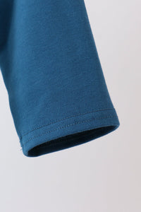 Apple Embroidered Top