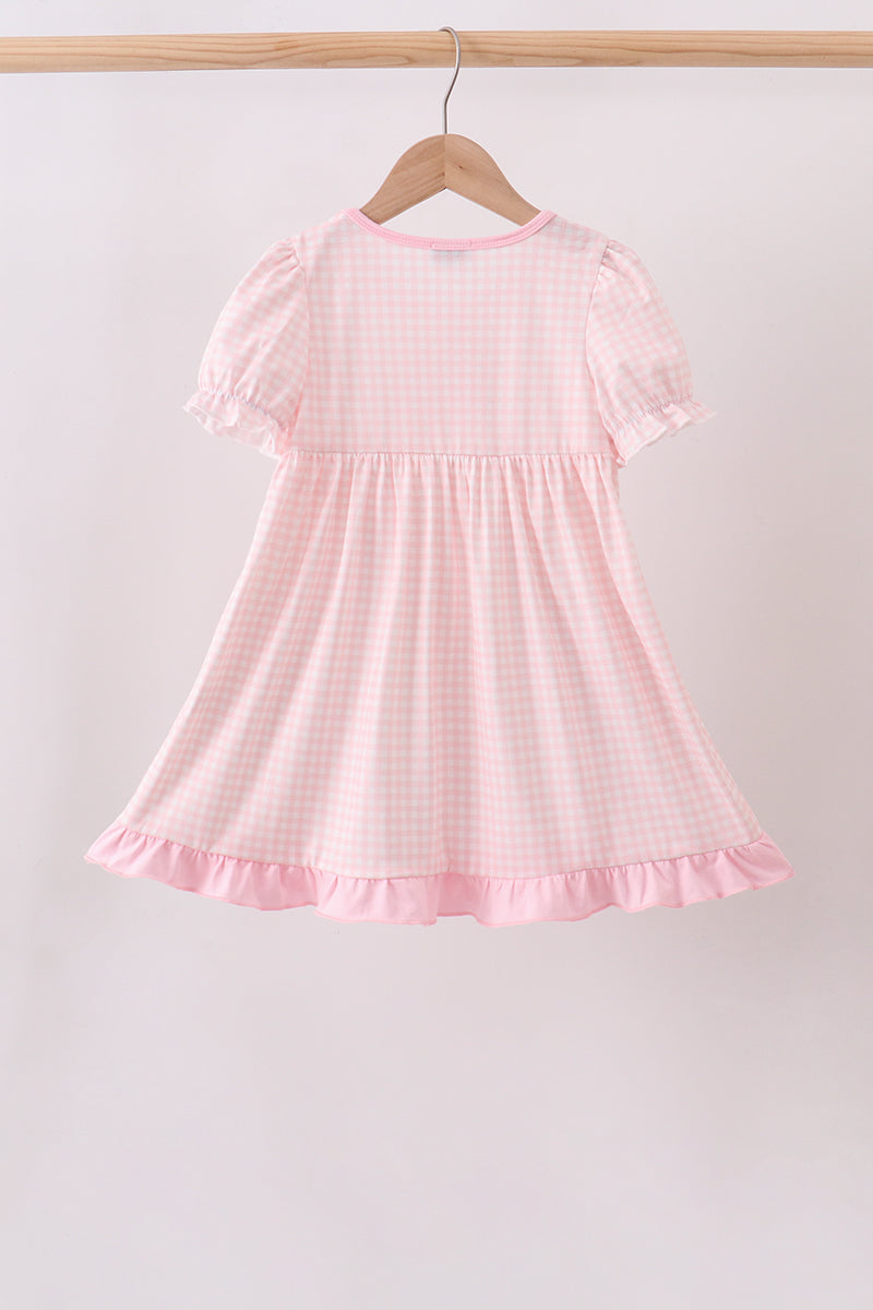 Jack-O-Lantern  Applique Dress