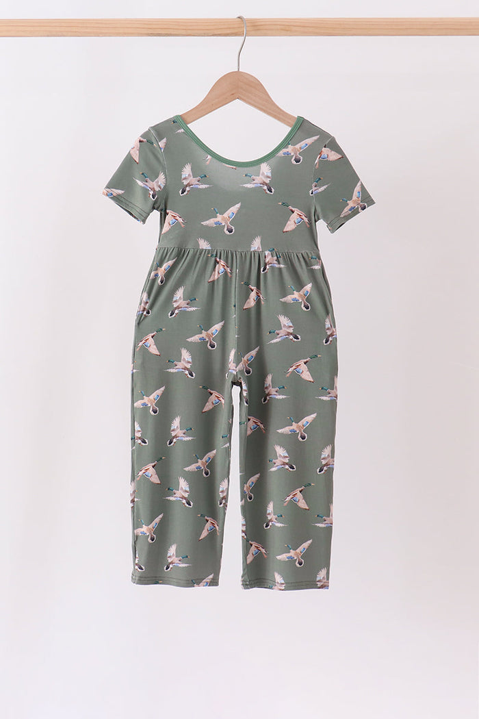 Mallard Bamboo Jumpsuit