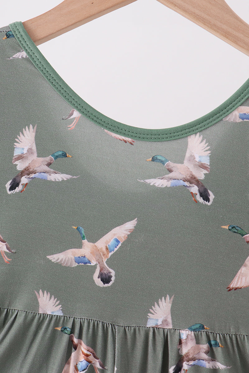 Mallard Bamboo Jumpsuit