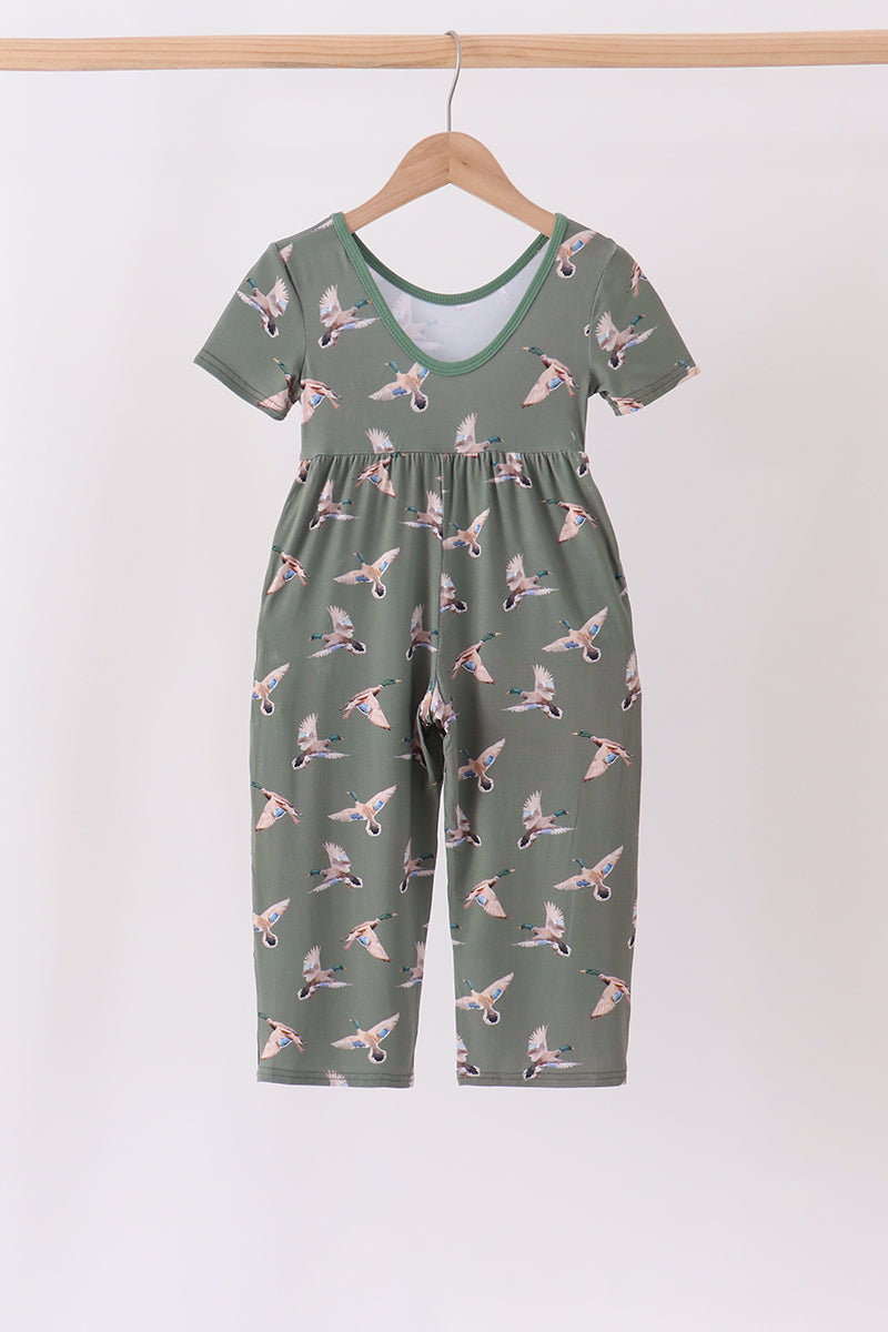 Mallard Bamboo Jumpsuit