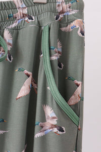 Mallard Bamboo Dad Pants