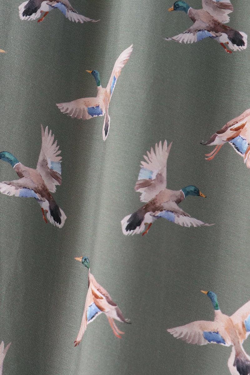Mallard Bamboo Dad Pants