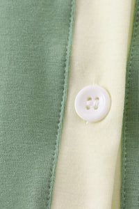Sage button down shirt