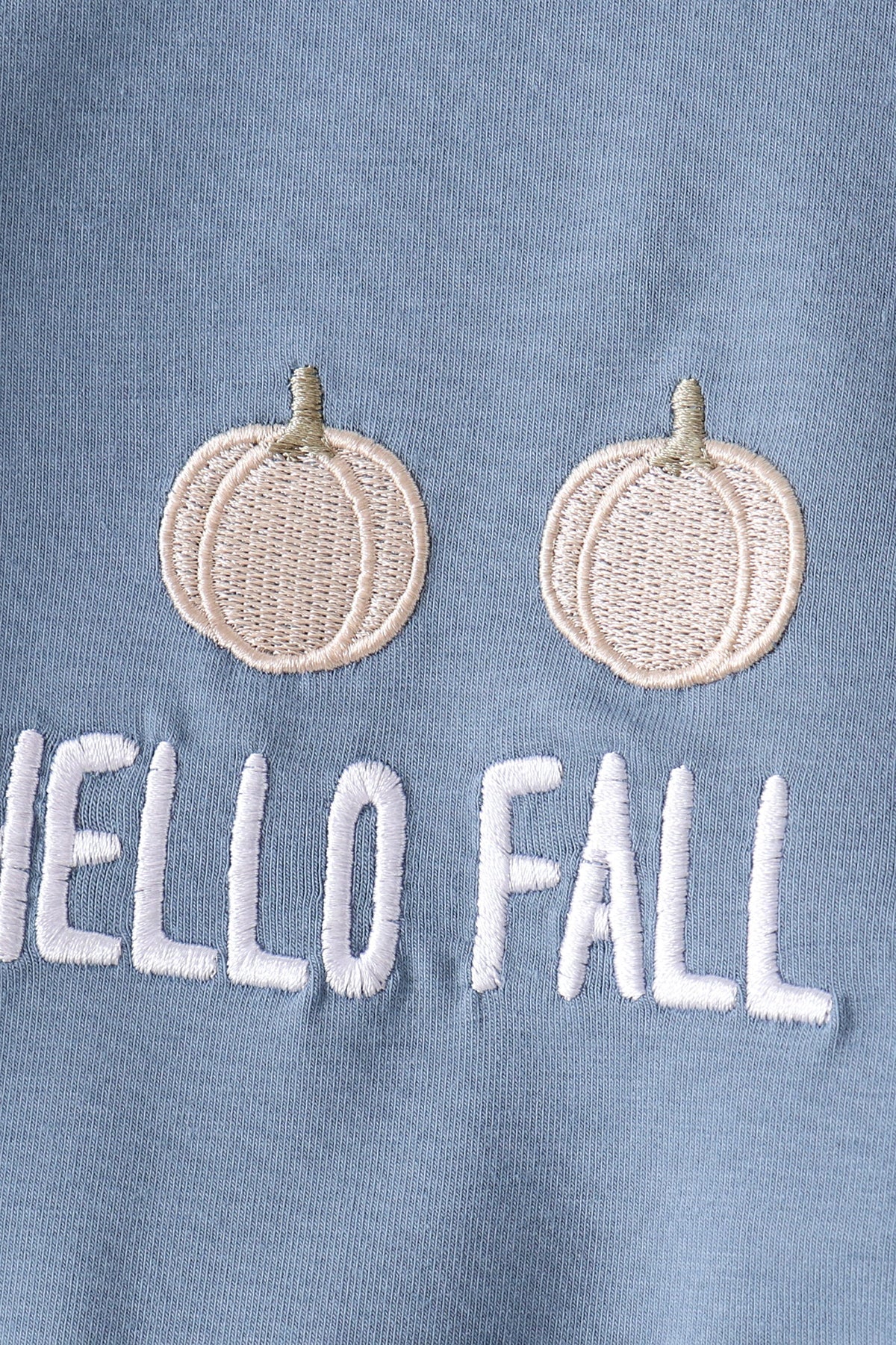 Hello Fall Y'ALL Pumpkin Shorts Set