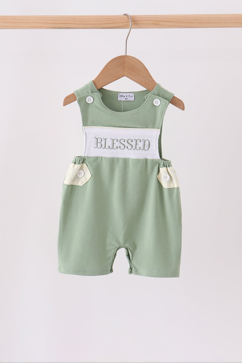 Blessed Smocked Jon Jon