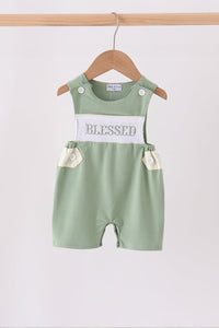 Blessed Smocked Jon Jon