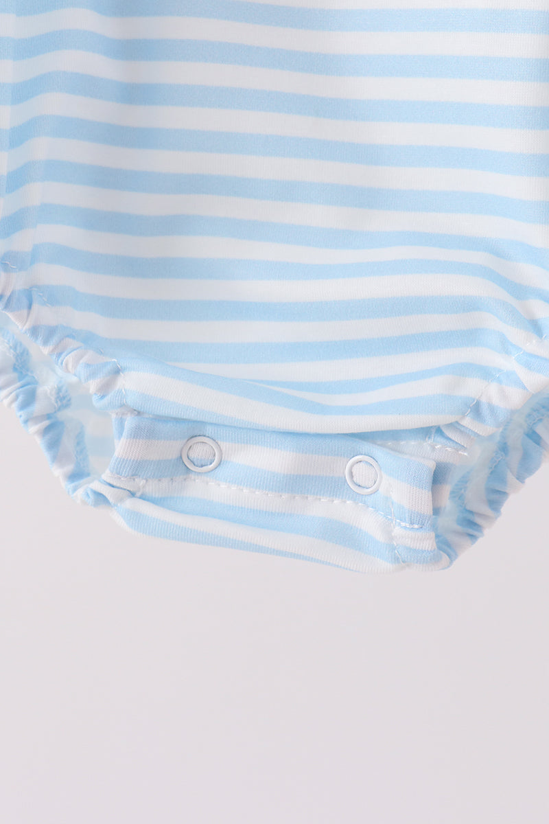 Football Applique Bubble