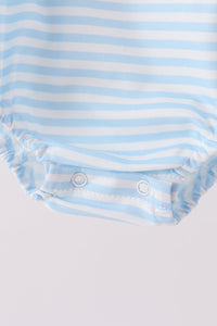Football Applique Bubble
