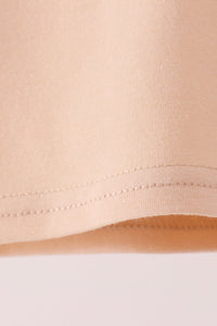 Pumpkin applique top