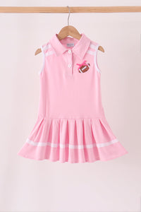Football sequin dress