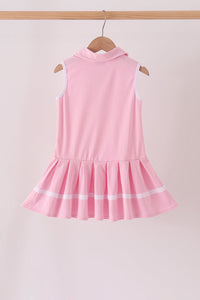Football sequin dress