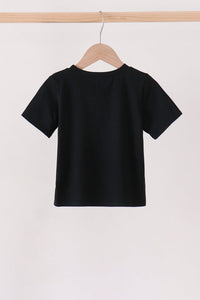 Ghost Embroidery Top