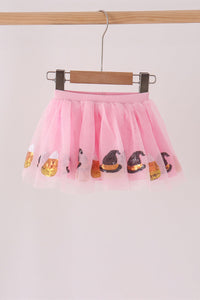 Candy sequin tutu skirts