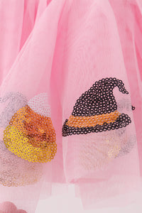 Candy sequin tutu skirts