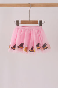 Candy sequin tutu skirts