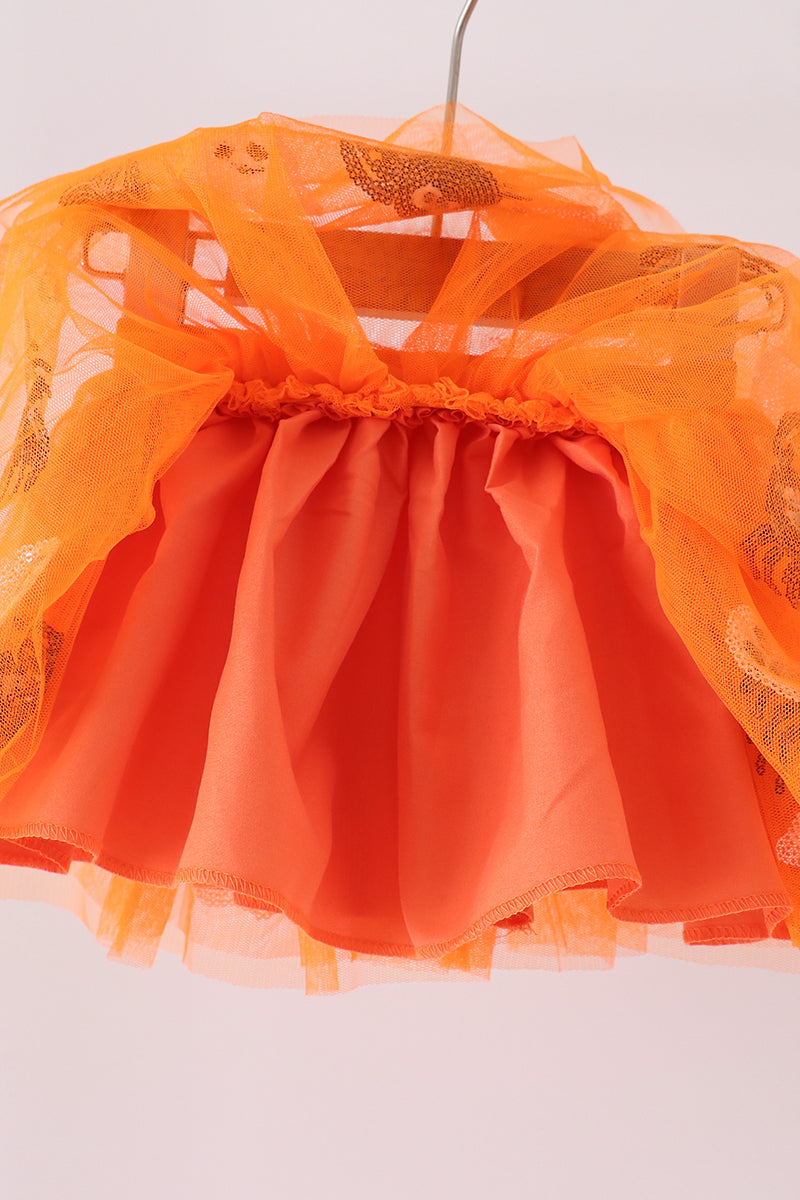 Spider sequin tutu skirts
