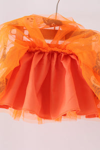 Spider sequin tutu skirts