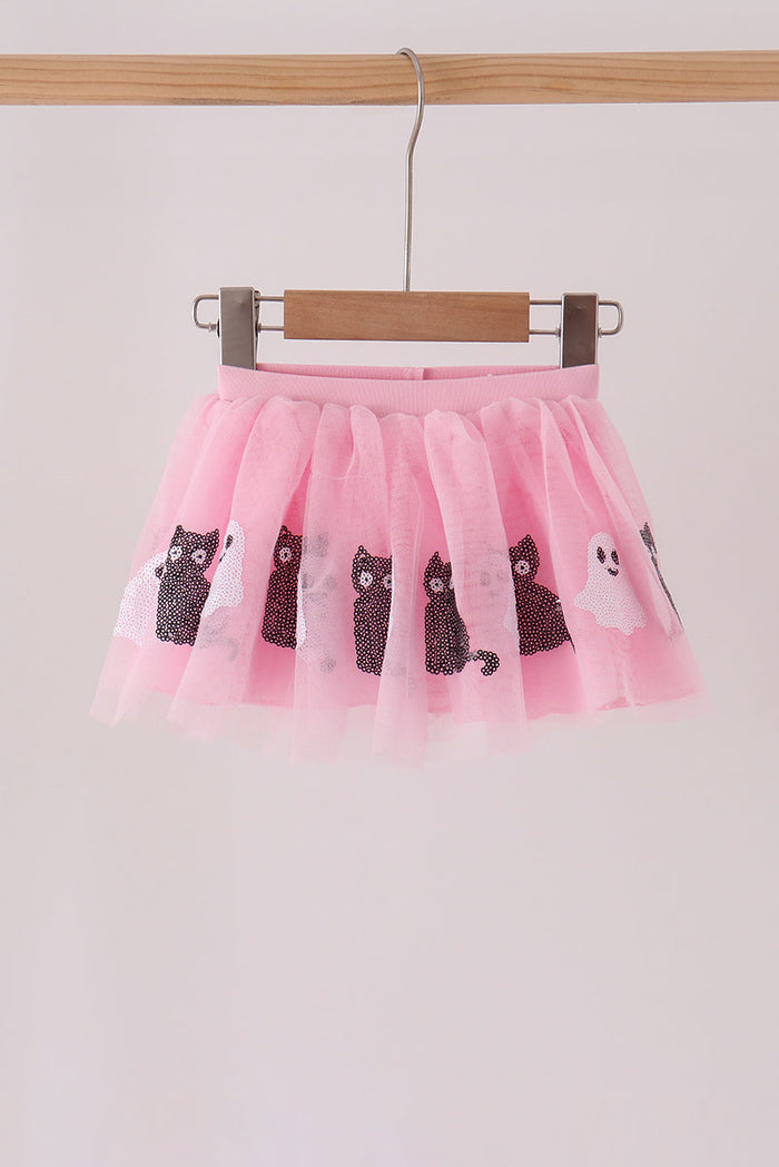 Ghost sequin tutu skirts
