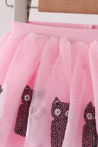 Ghost sequin tutu skirts