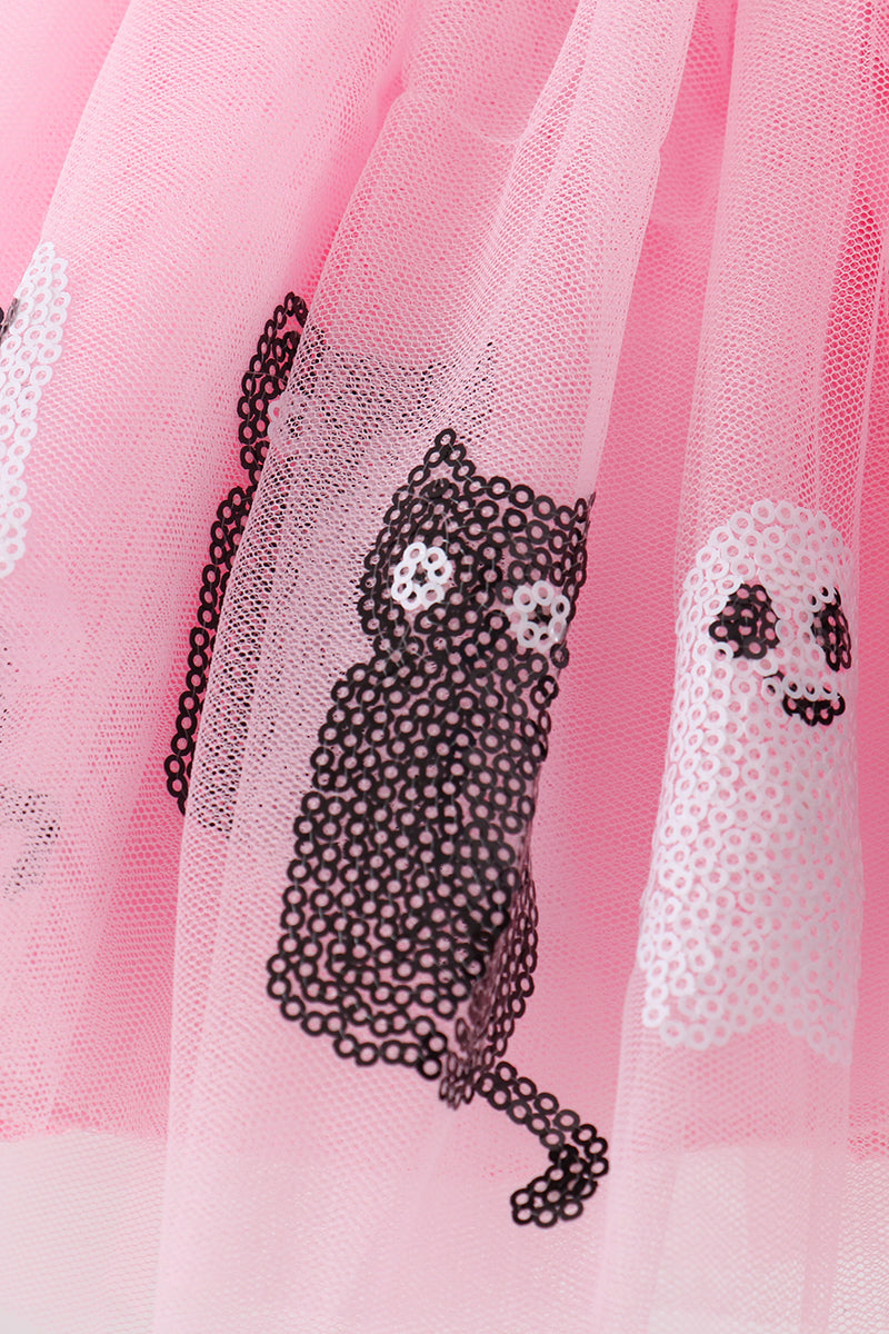 Ghost sequin tutu skirts