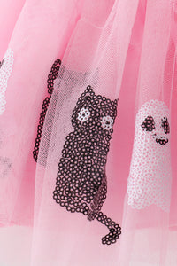 Ghost sequin tutu skirts