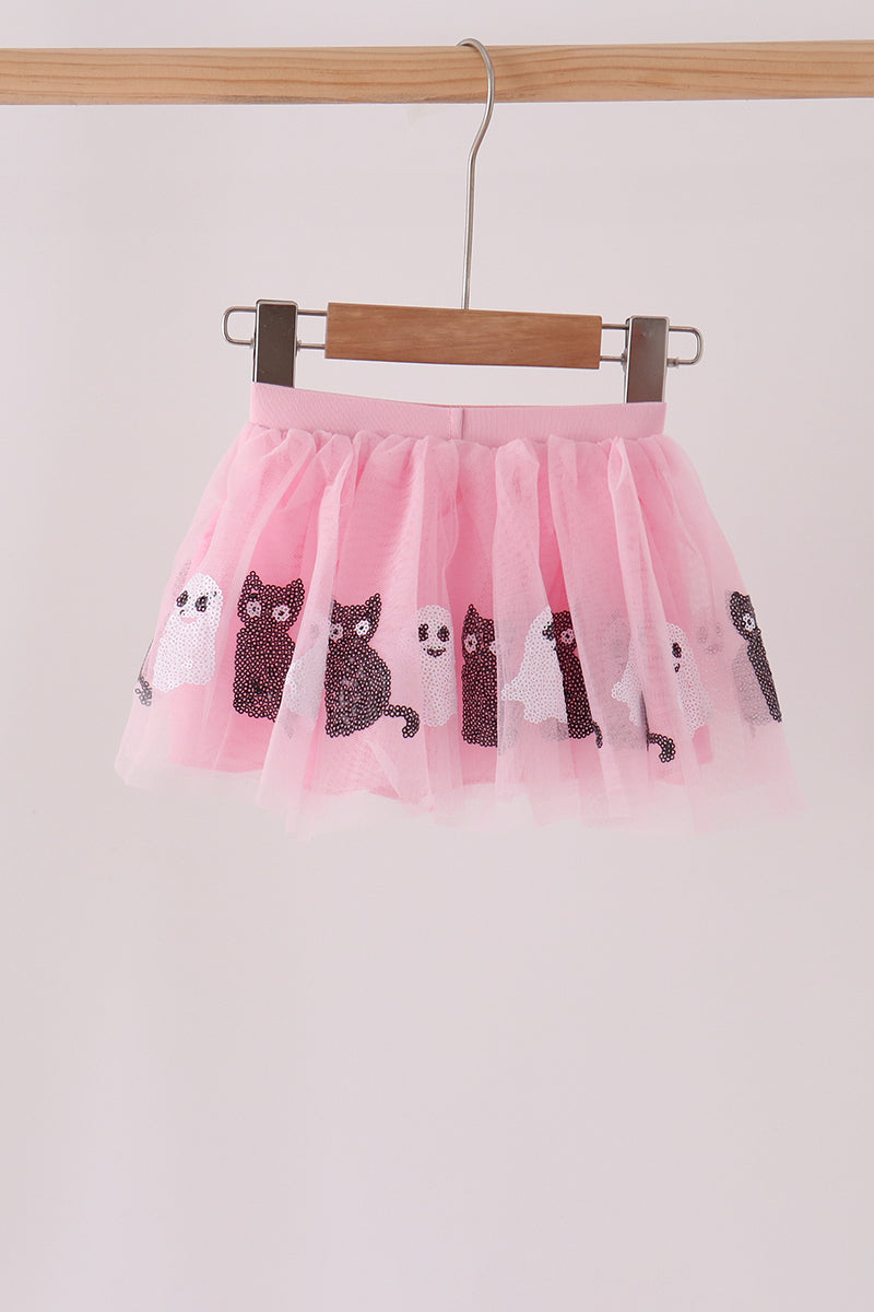Ghost sequin tutu skirts